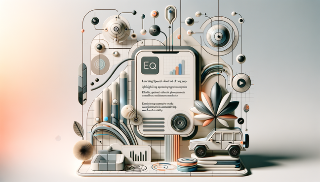 App to Learn Spanish While Driving — Learn on Telegram